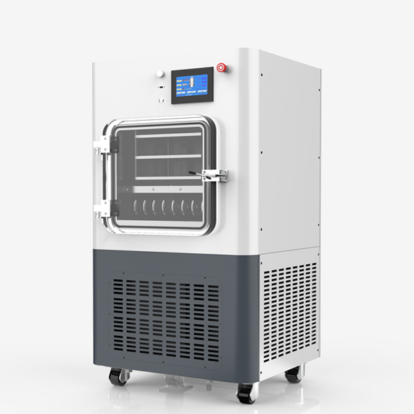 原位真空冷冻干燥机VFD-04A(-50℃/电加热/标准型）