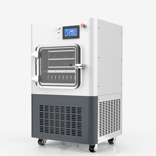 真空冷冻干燥机GIPP-03FDA（0.3㎡/硅油加热/常规款）