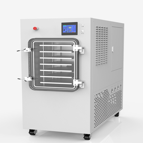 真空冷冻干燥机GIPP-200FDA（2.25㎡/硅油加热/标准型）