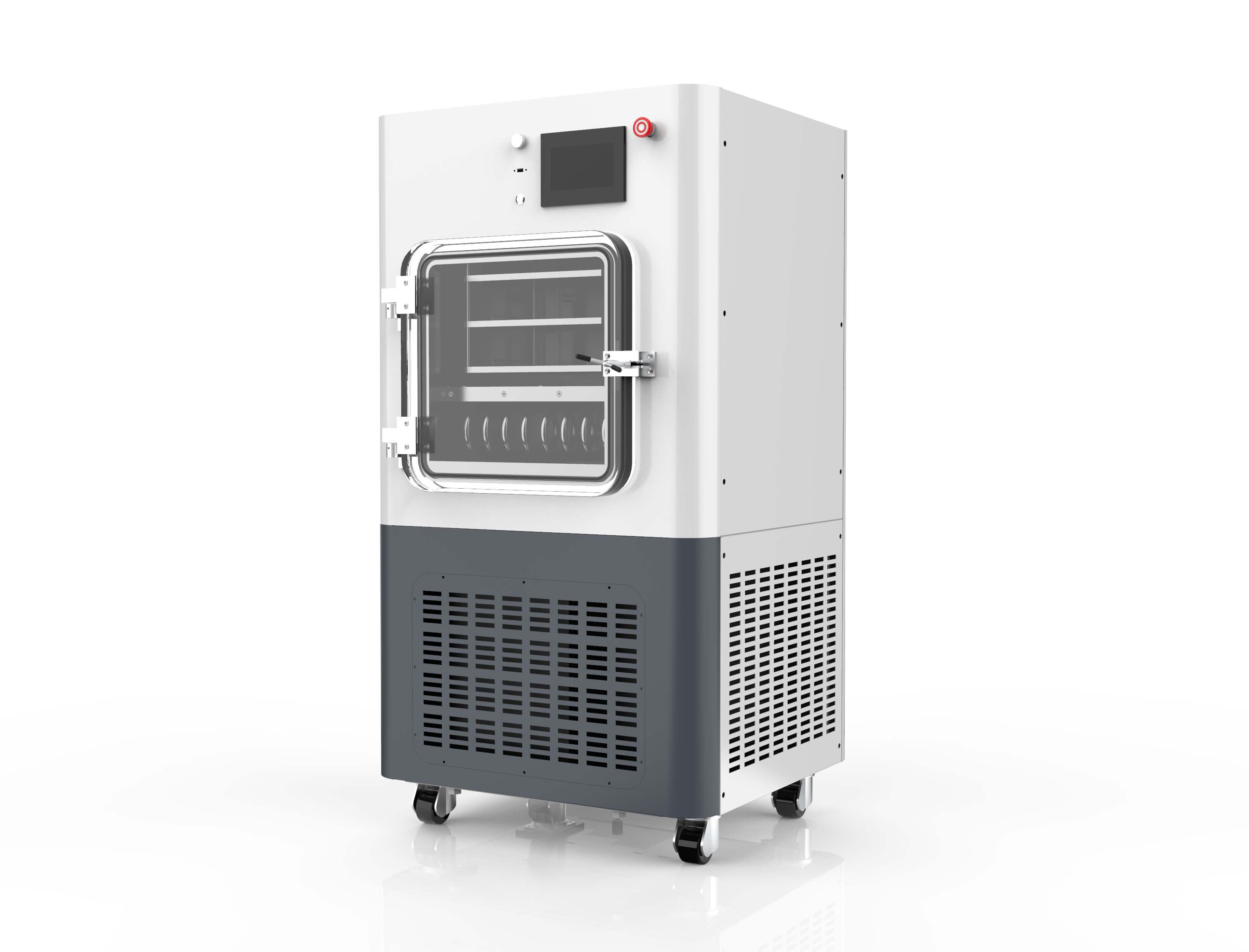 原位冷冻干燥机VFD-01BD（-80℃/电加热/压盖型）